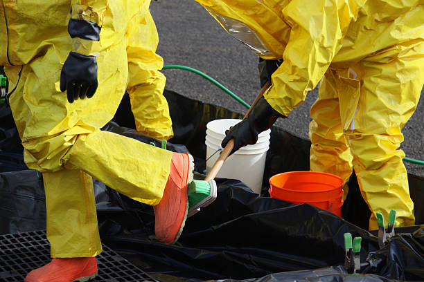 Licensed Biohazard Cleanup service in Temple Hills, MD - Dulley Family Biohazard Services